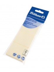 Pelikan Haftmemo 123 ·  50 x 40 mm · gelb · 300 Blatt