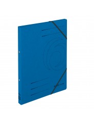 Herlitz Ringbuch / Ringhefter · colorspan · A4 · schmal · blau