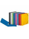 Herlitz Ringbuch / Ringhefter · colorspan · A4 · schmal · hellblau