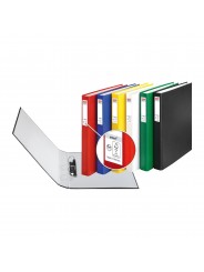 Herlitz Ringbuch · maX.file protect · A4 · weiß