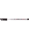 STABILO® Folienstift STABILO® OHPen universal · Fein (F) 0,7 mm · wasserlöslich · schwarz