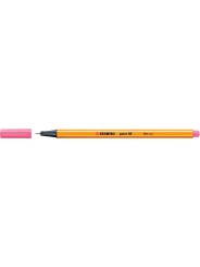 STABILO® Fineliner STABILO® point 88® · 0,4 mm · hellrosa