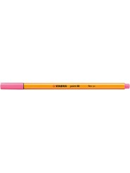 STABILO® Fineliner STABILO® point 88® · 0,4 mm · hellrosa