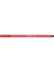 STABILO® Premium-Filzstift STABILO® Pen 68 · 1 mm · karminrot