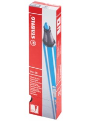 STABILO® Premium-Filzstift STABILO® Pen 68 · 1 mm · smaragdgrün