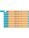 STABILO® Fineliner STABILO® point 88® · 0,4 mm · hellblau