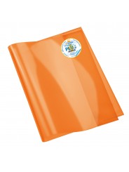 HERMA Heftschoner · Transparent PLUS · A4 · orange