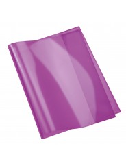 HERMA Heftschoner · Transparent PLUS · A4 · violett