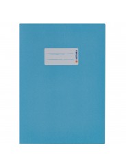 HERMA Heftschoner Papier A5 hellblau