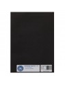 HERMA Heftschoner Papier A5 schwarz