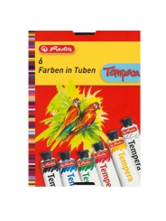 herlitz Temperafarbe · 10...