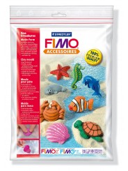 STAEDTLER® FIMO Zubehör Motiv-Form "Meerestiere"