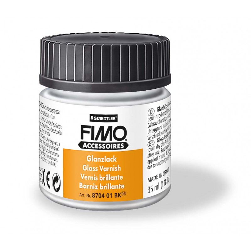 STAEDTLER® FIMO Zubehör Glanzlack 35 ml 8704 01