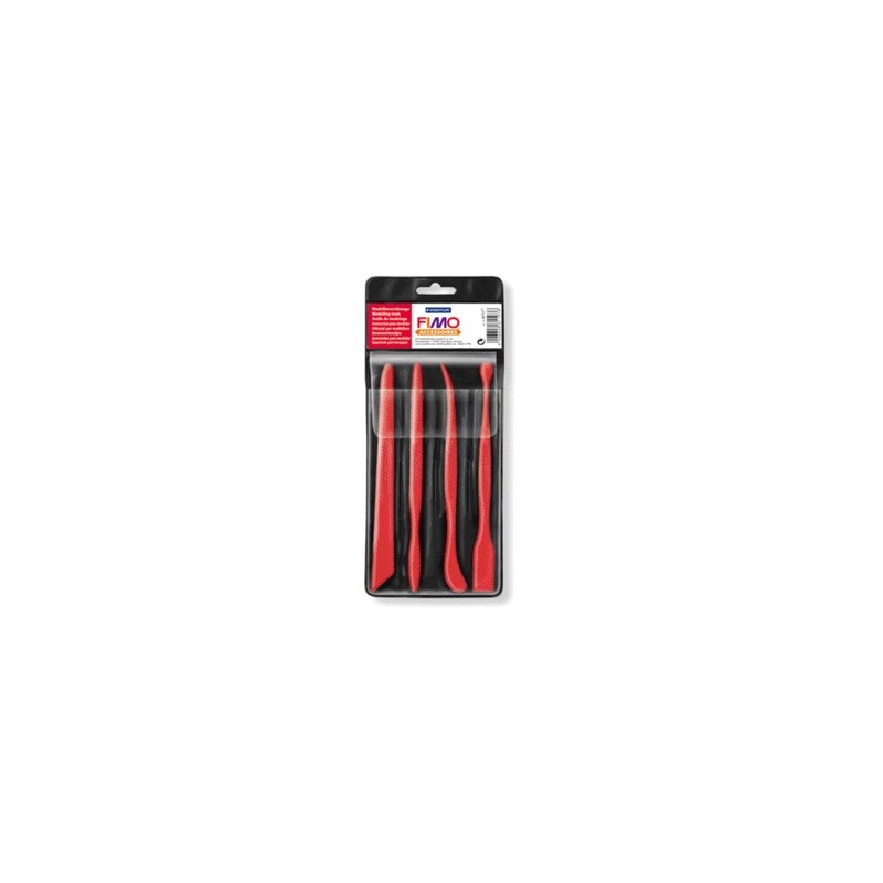 STAEDTLER® FIMO Zubehör Modellier-Werkzeug 8711-Set