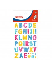 Herlitz Buchstaben-Sticker...