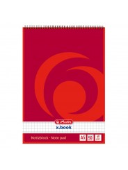 herlitz Spiralnotizblock ·...