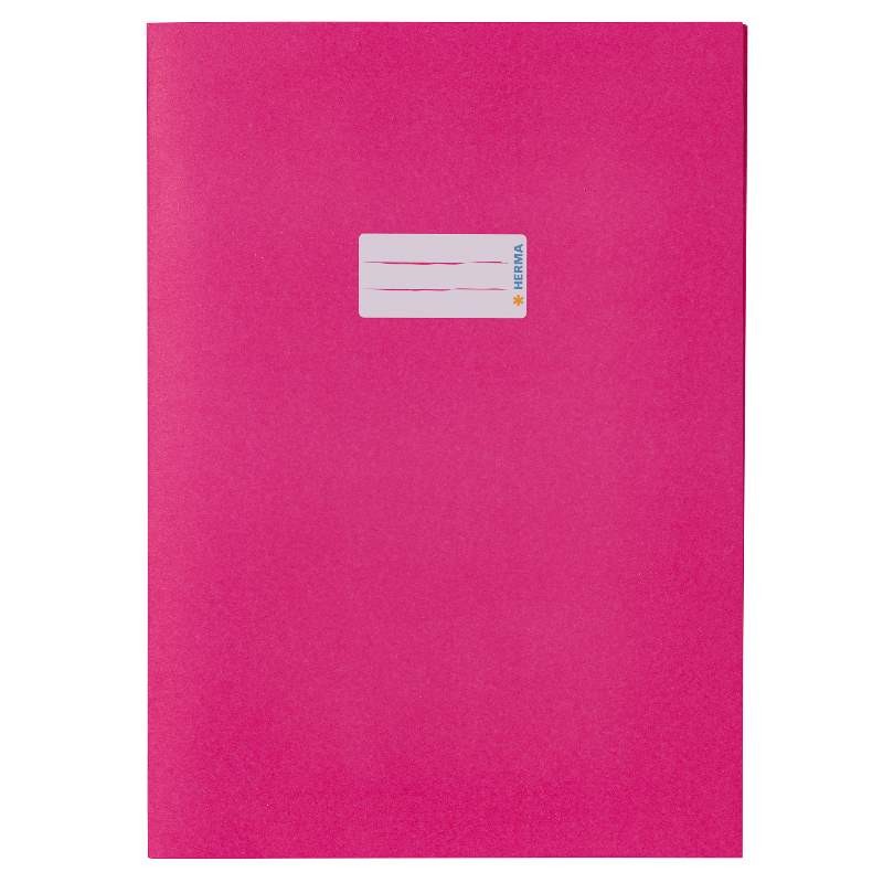 HERMA Heftschoner · Papier · A4 · pink