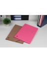 Oxford Top File + A4 Schnellhefter · exklusiver 390 g/m² Multi´Strat™ Karton· DIN A4 · pink / rosa