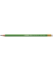 STABILO®Bleistift · GREENgraph · mit Radierer · HB