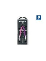 STAEDTLER®Zirkel · Mars® comfort · Präzisions-Geometriezirkel · pink-lila