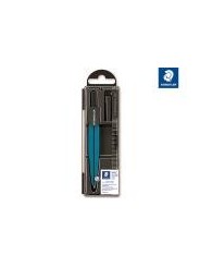 STAEDTLER® Noris® Schulzirkel · blau metallic