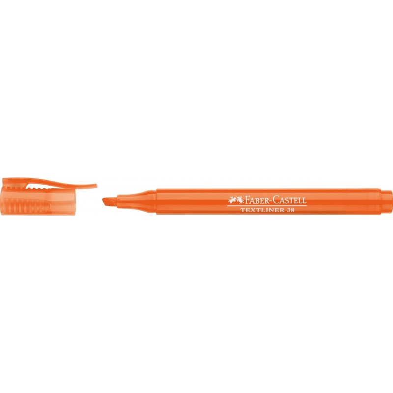 Faber-Castell · Textmarker · Textliner 38 · orange