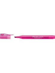 Faber-Castell · Textmarker · Textliner 38 · pink