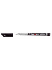 STABILO® Permanent-Marker Write-4-all® · Mine Superfein · schwarz