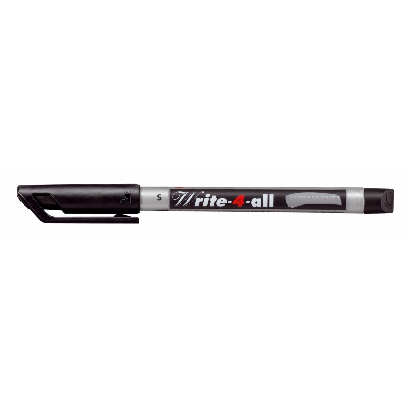 STABILO® Permanent-Marker Write-4-all® · Mine Superfein · schwarz