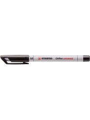 STABILO® Folienstift OHPen universal · Mine M · schwarz