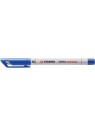 STABILO® Folienstift OHPen universal · Mine M · blau