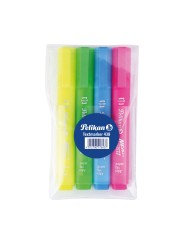 Pelikan Neon-Textmarker 438 · 4er Set