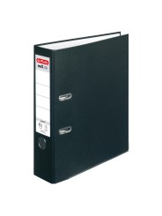 Herlitz Ordner A4 · breit (8cm) · maX.file protect · schwarz