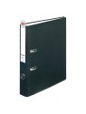 Herlitz Ordner A4 · schmal (5cm) · maX.file protect · schwarz