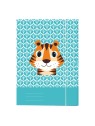 Herlitz Sammelmappe · A3 · Cute Animals · Tiger