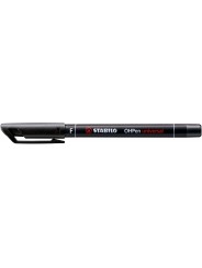 STABILO®Folienstift OHPen universal · Permanentmarker · schwarz · F