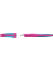 STABILO® EASYbuddy® · Ergonomischer Schulfüller FRESH Edition · pink/hellblau