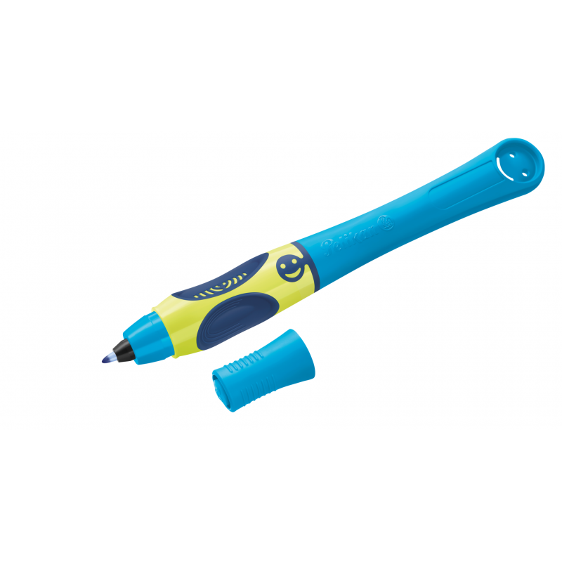 Pelikan Tintenroller  griffix® · Neon Fresh Blue