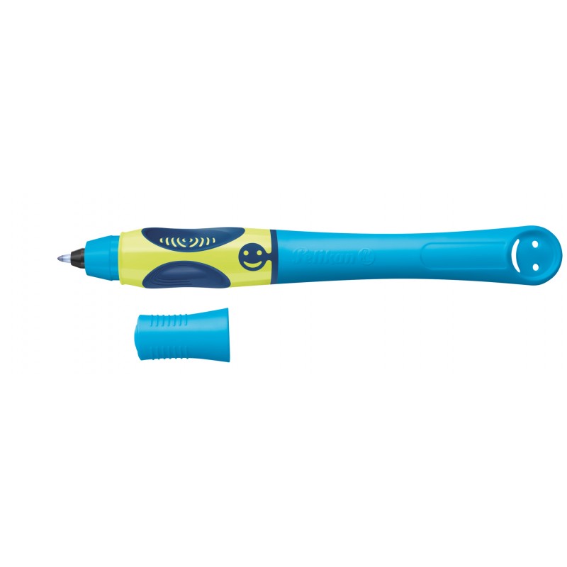 Pelikan Tintenroller  griffix® · Neon Fresh Blue