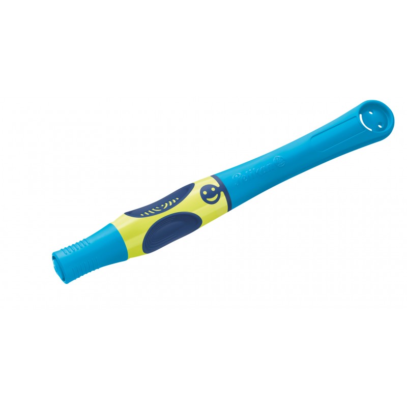 Pelikan Tintenroller  griffix® · Neon Fresh Blue