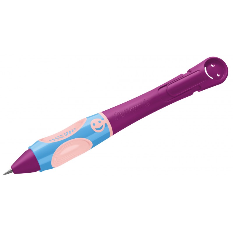 Pelikan Druckbleistift  griffix®· 3 Ersatzminen inkl. · SweetBerry