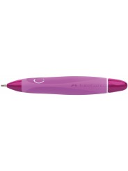 Faber-Castell Drehbleistift Scribolino · brombeer