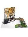 HERMA Sammelmappe · A3 · PP · Tiere · Leopard