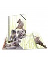 HERMA Sammelmappe · A3 · PP · Tiere · Koalafamilie