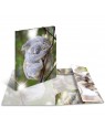 HERMA Sammelmappe · A3 · PP · Glossy Tiere · Koala