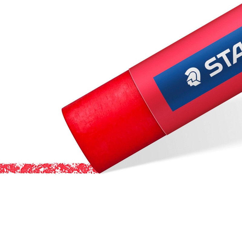 Staedtler Noris® Ölpastellkreide jumbo · 12 Farben